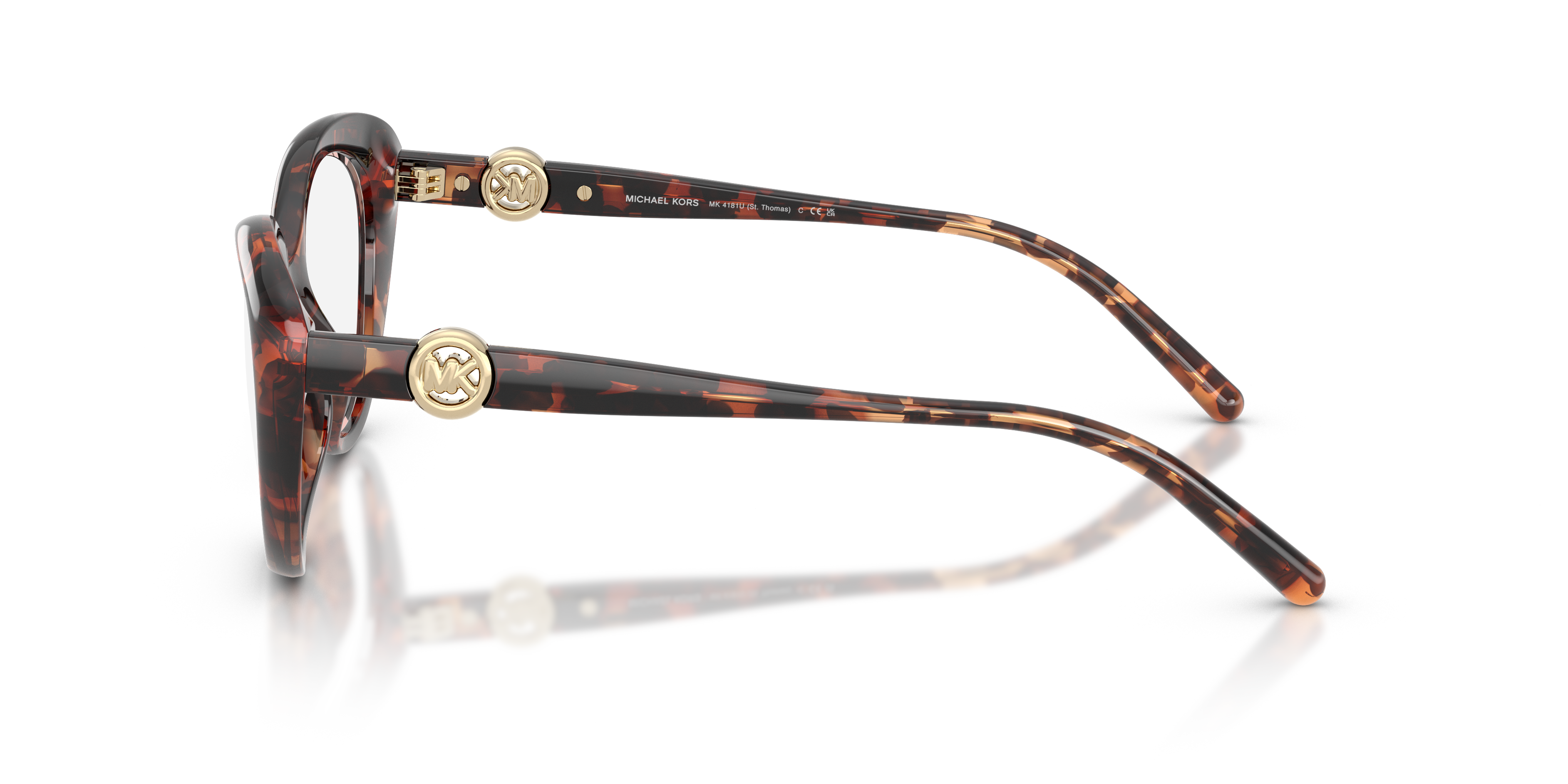 Michael Kors MK4181U 4031 St. Thomas 